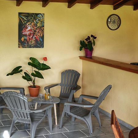 Les Gites Orchidees Bel'O Capesterre-Belle-Eau Phòng bức ảnh