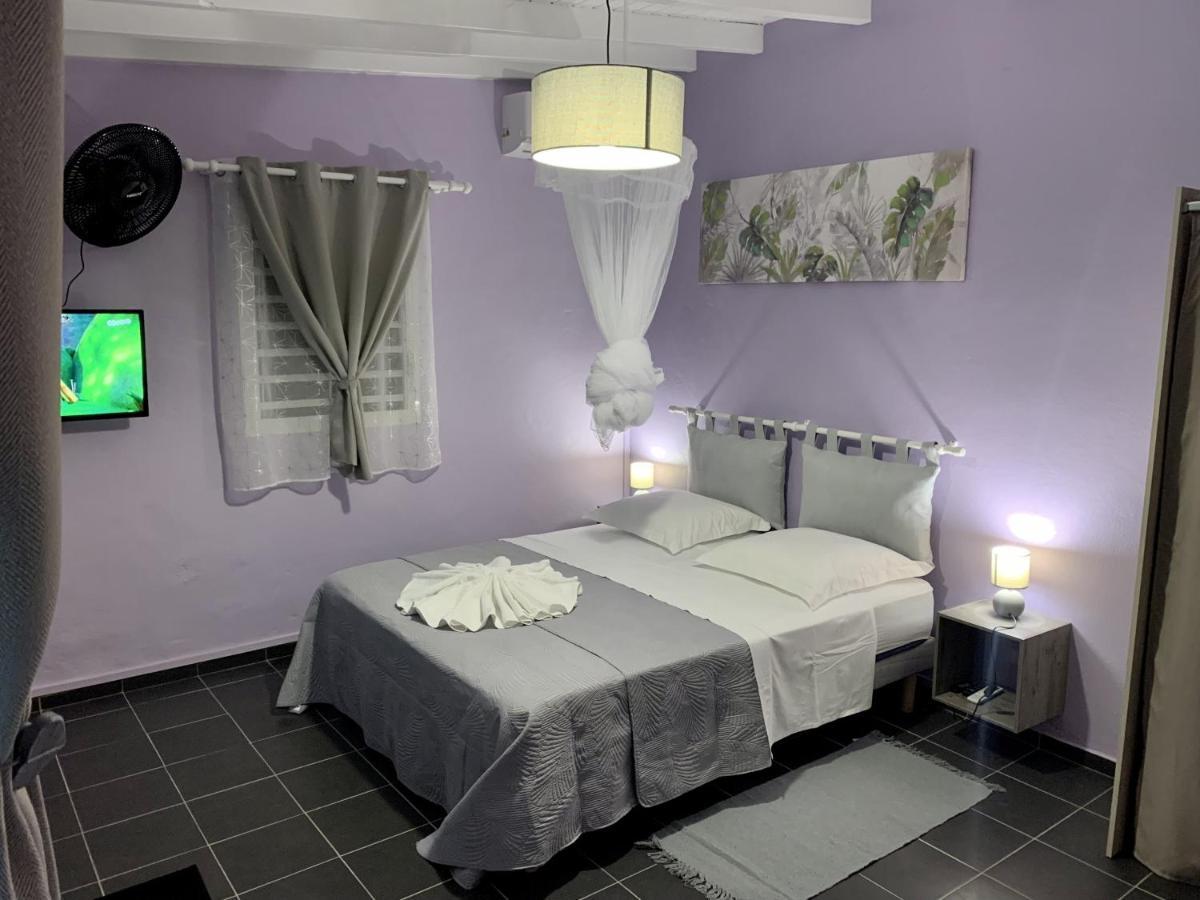 Les Gites Orchidees Bel'O Capesterre-Belle-Eau Phòng bức ảnh